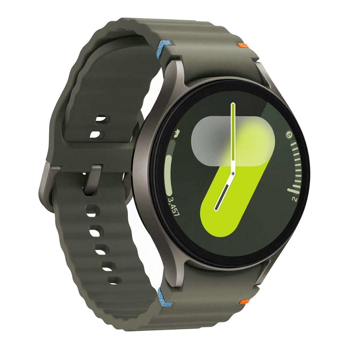 Samsung Galaxy Watch 7 44 mm LTE Green