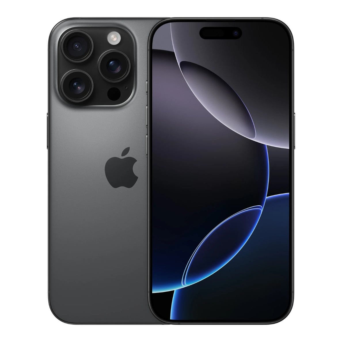 Apple iPhone 16 Pro 256GB Titan Schwarz