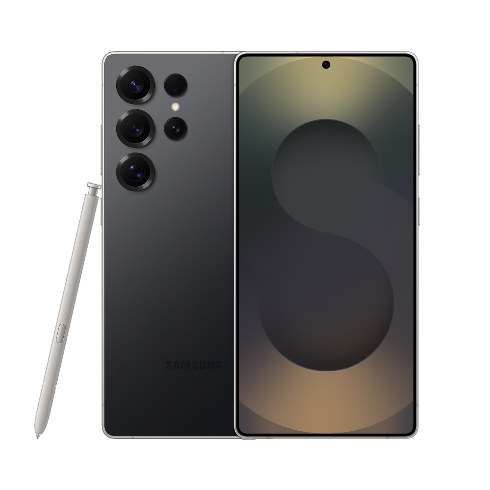 SAMSUNG Galaxy S25 Ultra 512GB Titanium Black