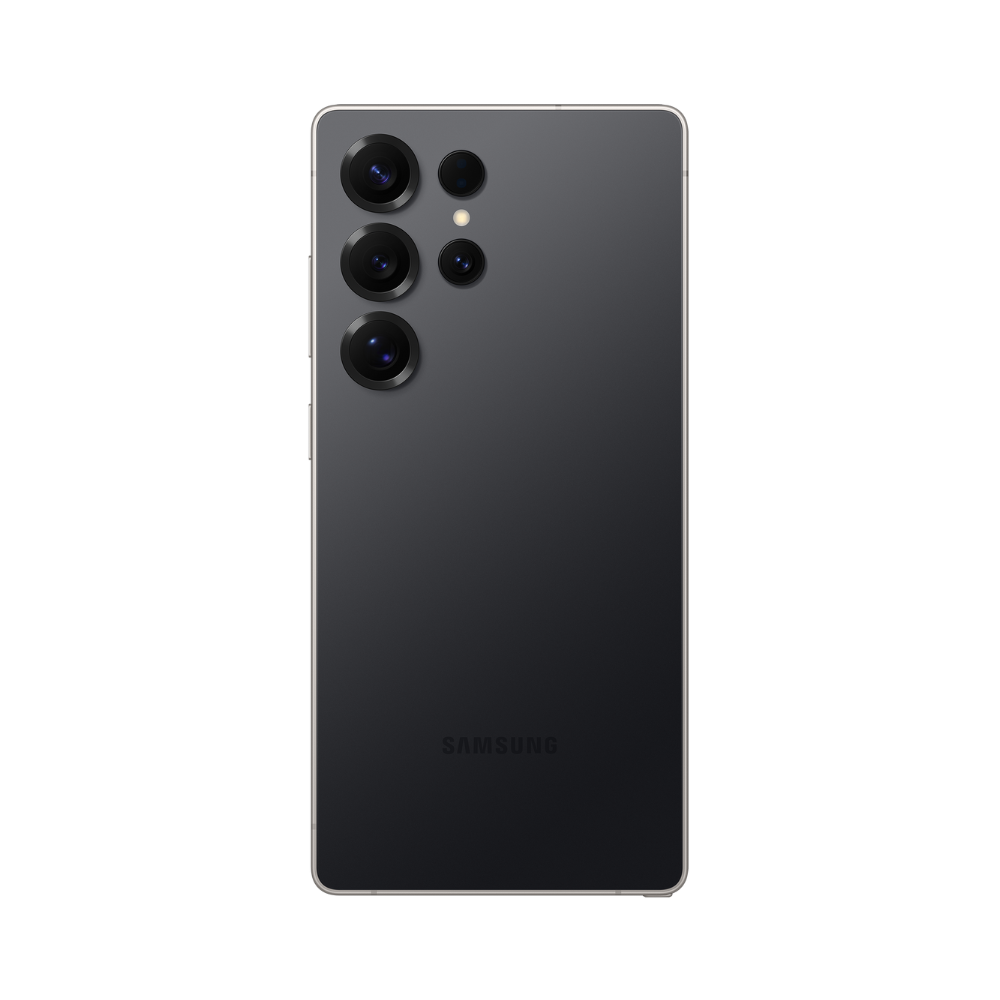 SAMSUNG Galaxy S25 Ultra 512GB Titanium Black