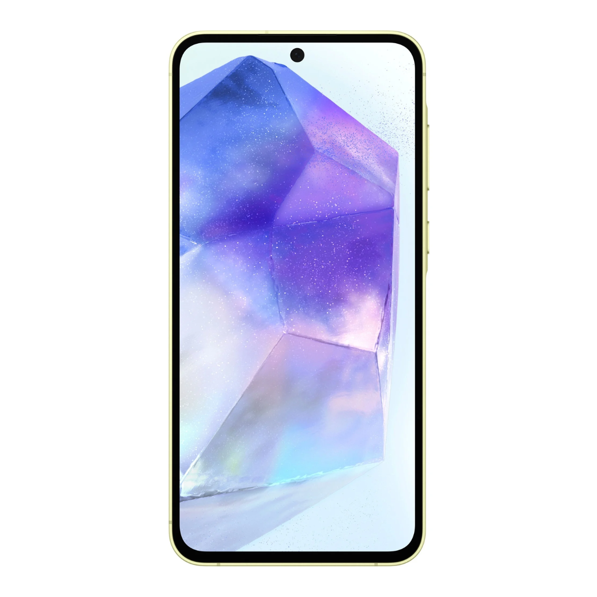 SAMSUNG Galaxy A55 256GB Lemon