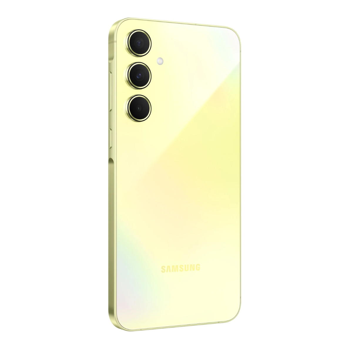 SAMSUNG Galaxy A55 256GB Lemon