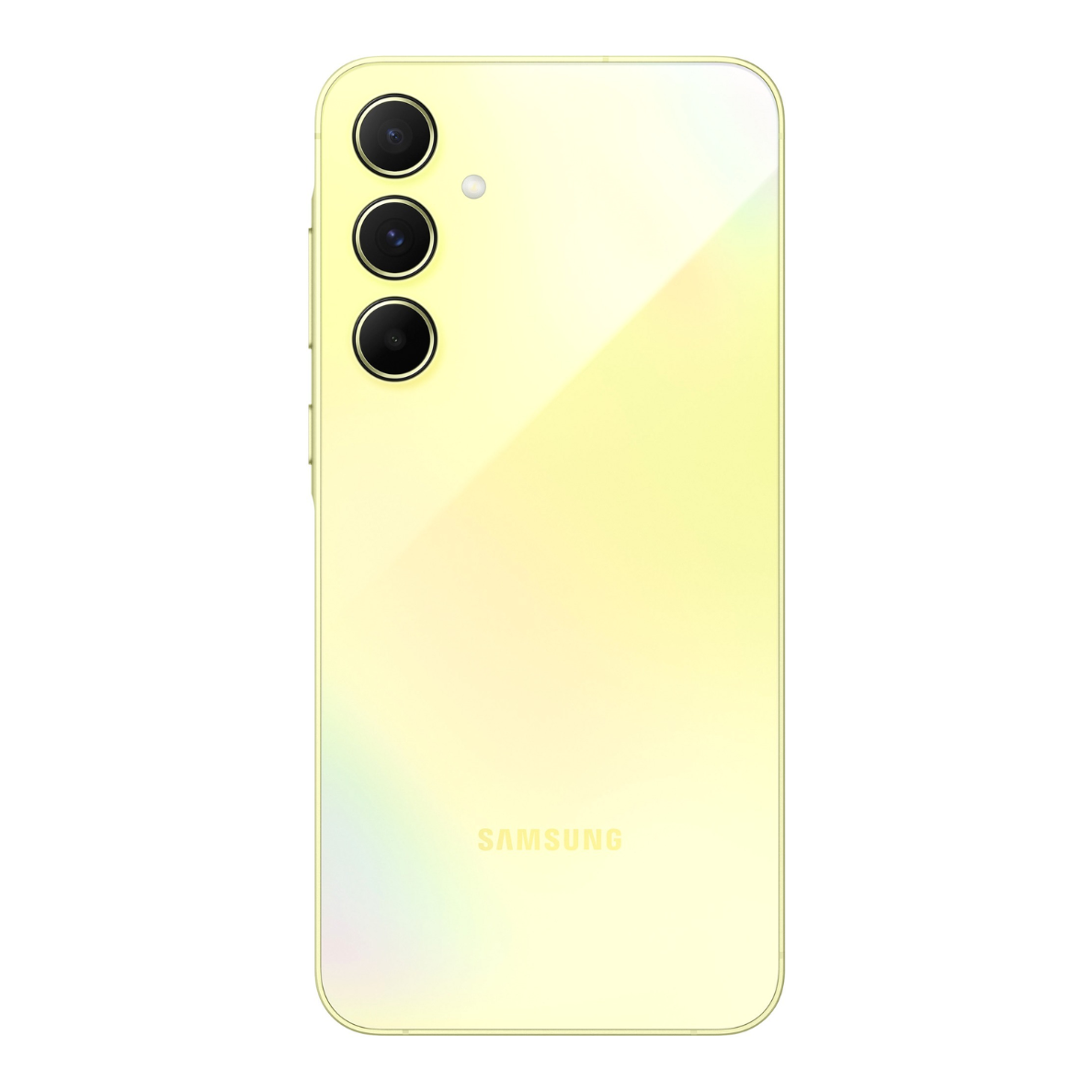 SAMSUNG Galaxy A55 256GB Lemon
