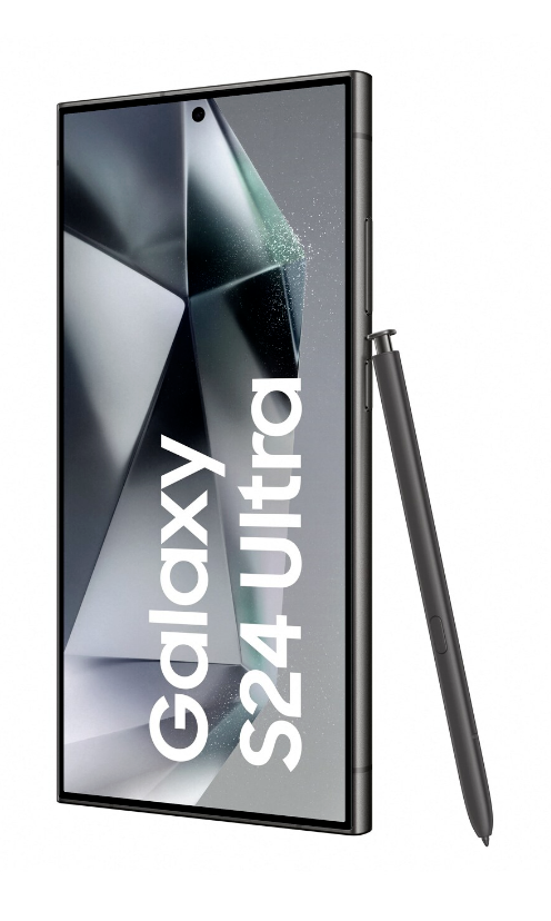 Samsung Galaxy S24 Ultra 512GB Titanium Black