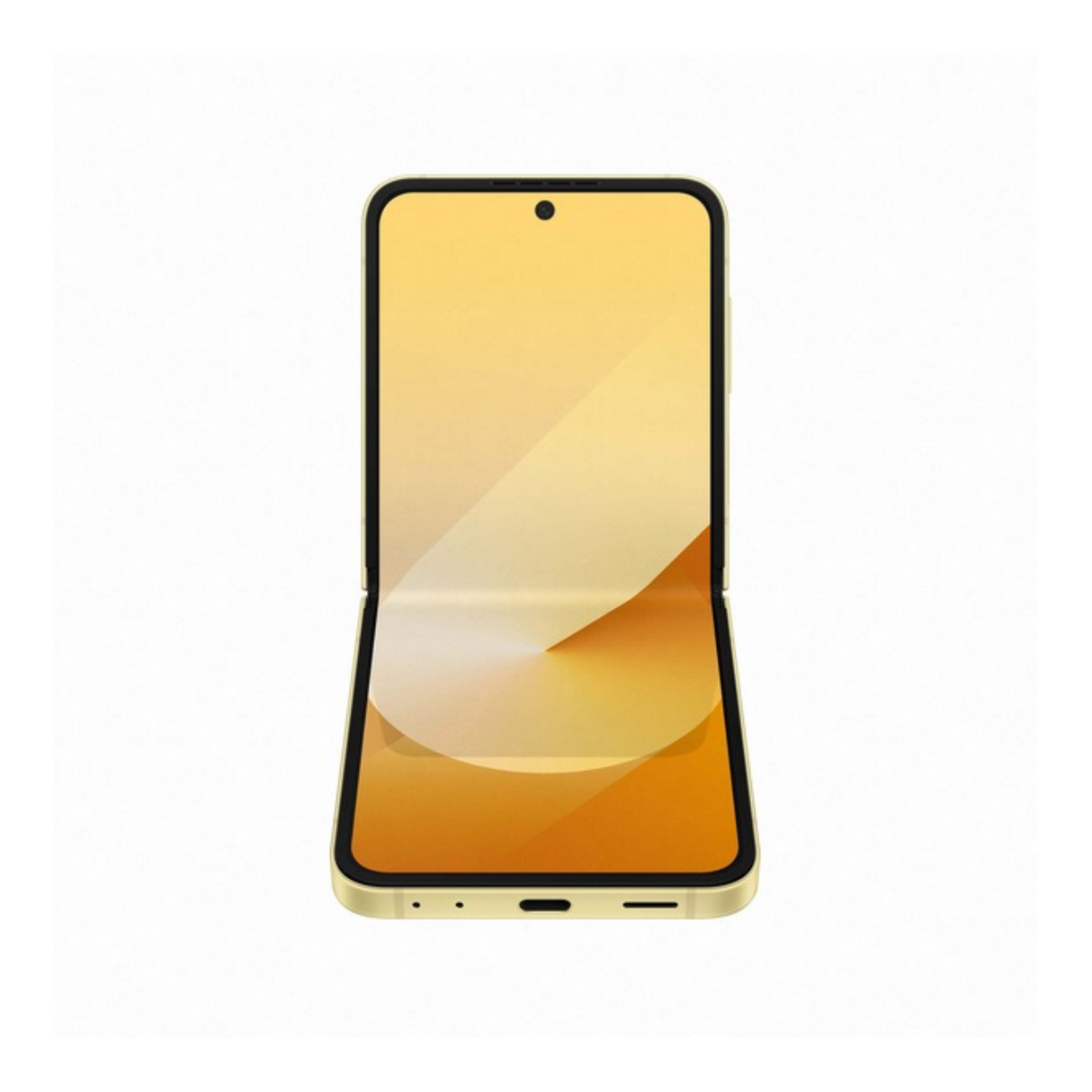 SAMSUNG Galaxy Z Flip6 256GB Gelb (Yellow)
