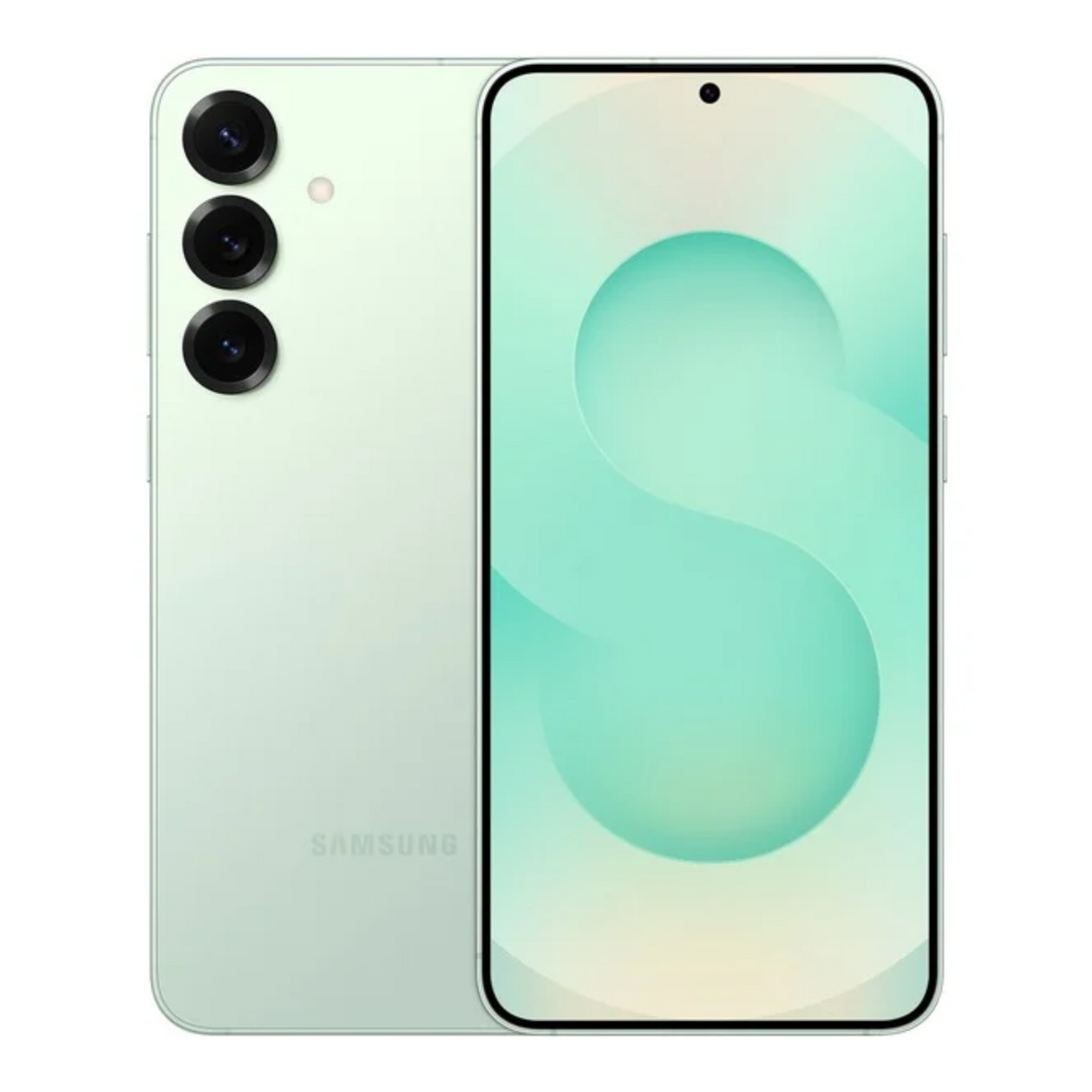SAMSUNG Galaxy S25+ 256GB Mint (Grün)
