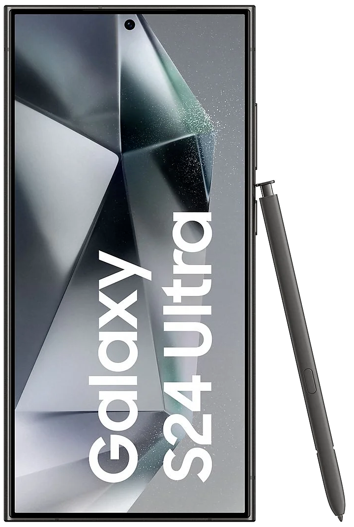 Samsung Galaxy S24 Ultra 256GB Titanium Black