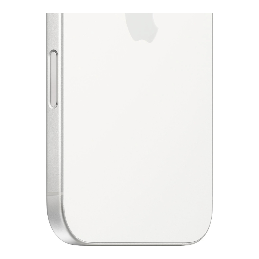 Apple iPhone 16 128GB Weiß (Exzellenter Zustand)