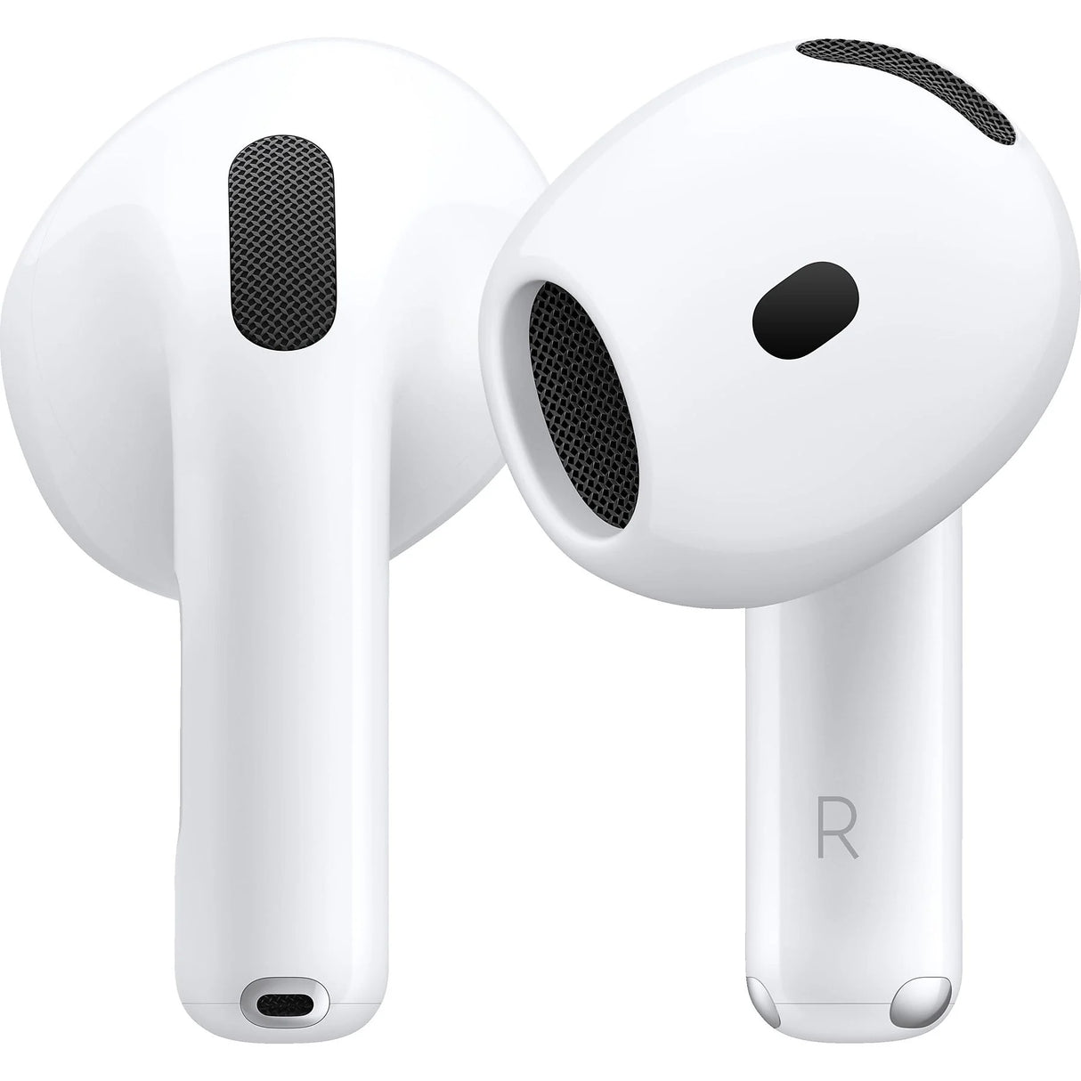 Apple Airpods 4 Bluetooth Kopfhörer weiss