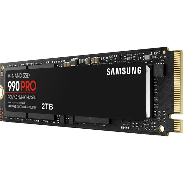 SAMSUNG 990 PRO 2 TB, SSD