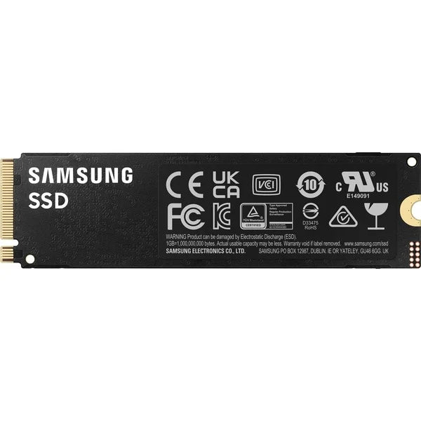 SAMSUNG 990 PRO 2 TB, SSD