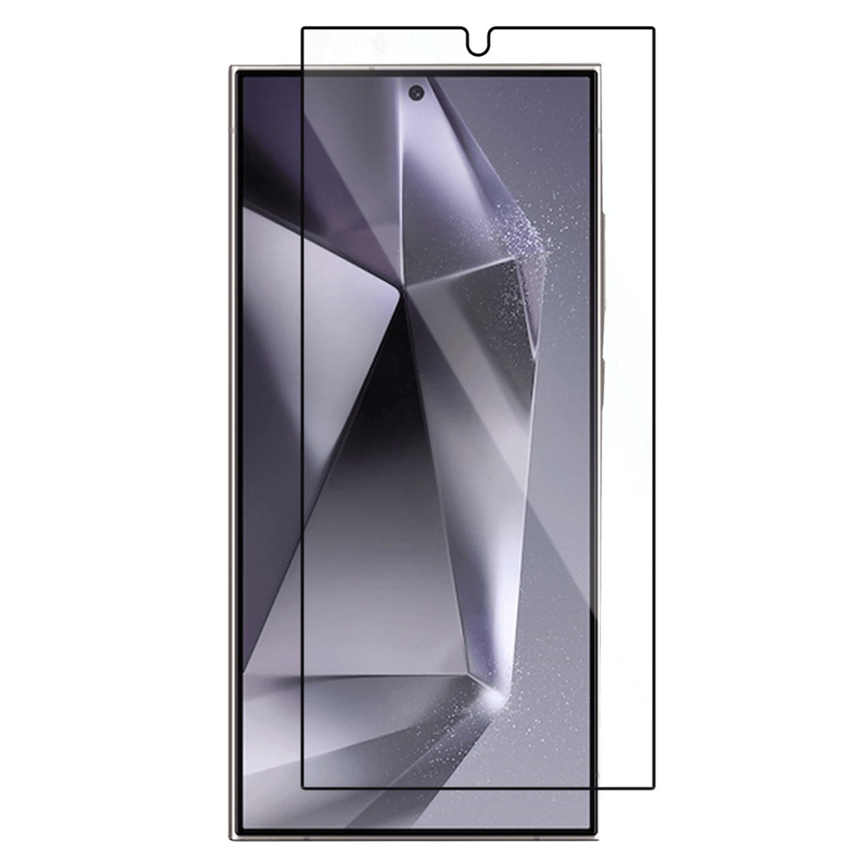 Displayschutzfolie für Samsung Galaxy S24 Ultra (1 Stück)