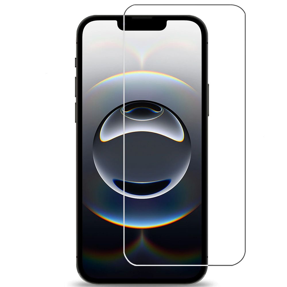 Titan Shield™ Schutzglas für Apple iPhone 16e (extra robust)