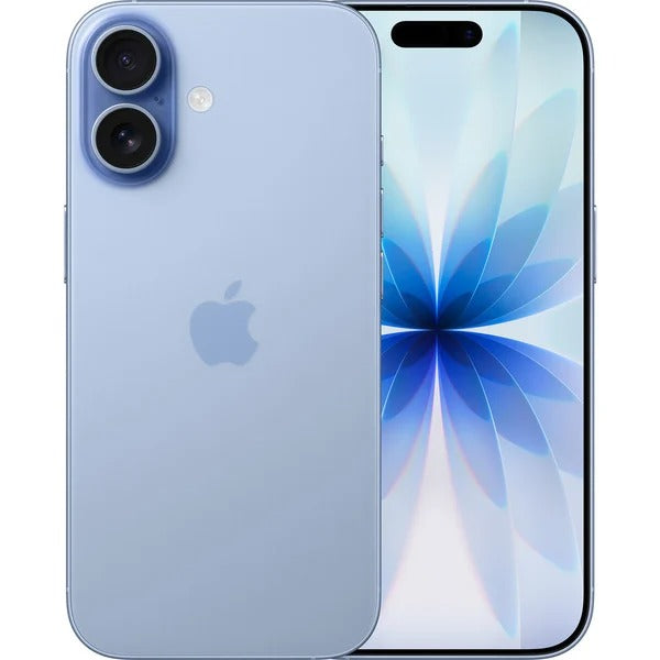 Apple iPhone 17 256GB Blau