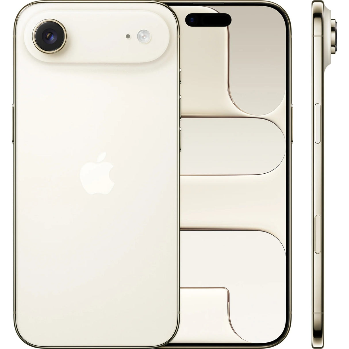 Apple iPhone Air 256GB Lichtgold