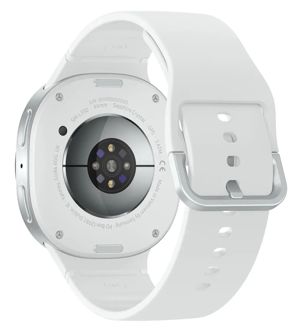 Samsung Galaxy Watch 8 44mm Bluetooth Silber