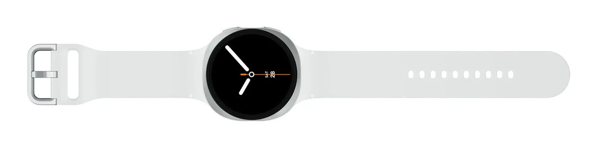 Samsung Galaxy Watch 8 44mm Bluetooth Silber