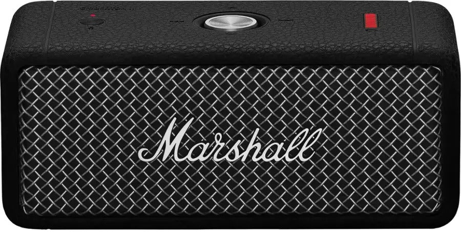 Marshall Emberton II Bluetooth Lautsprecher, Black and Steel