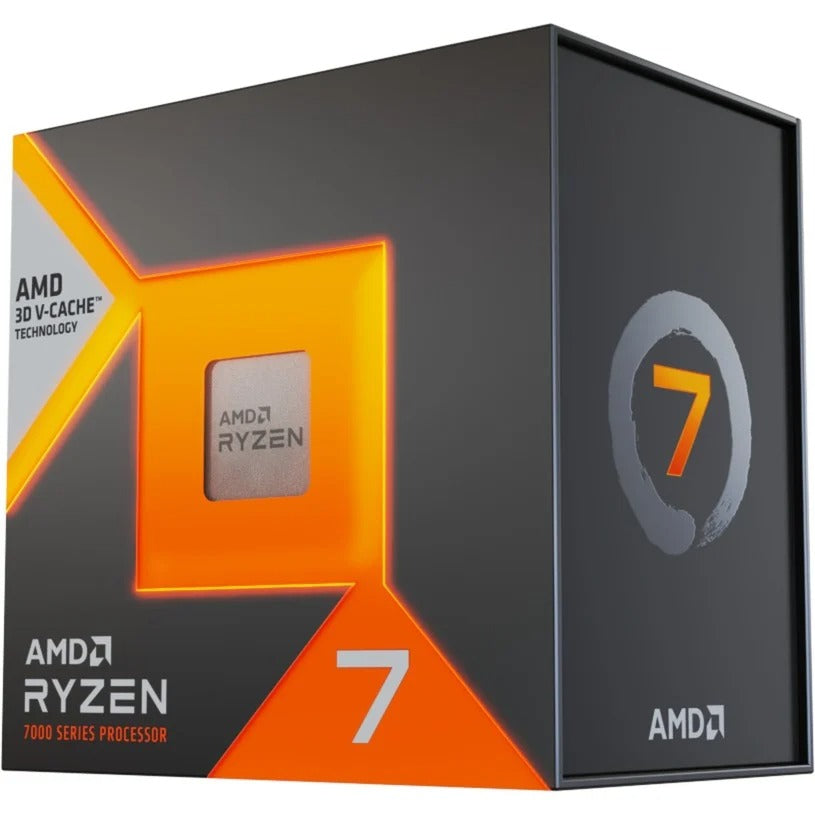 AMD Ryzen 7 7800X3D Boxed