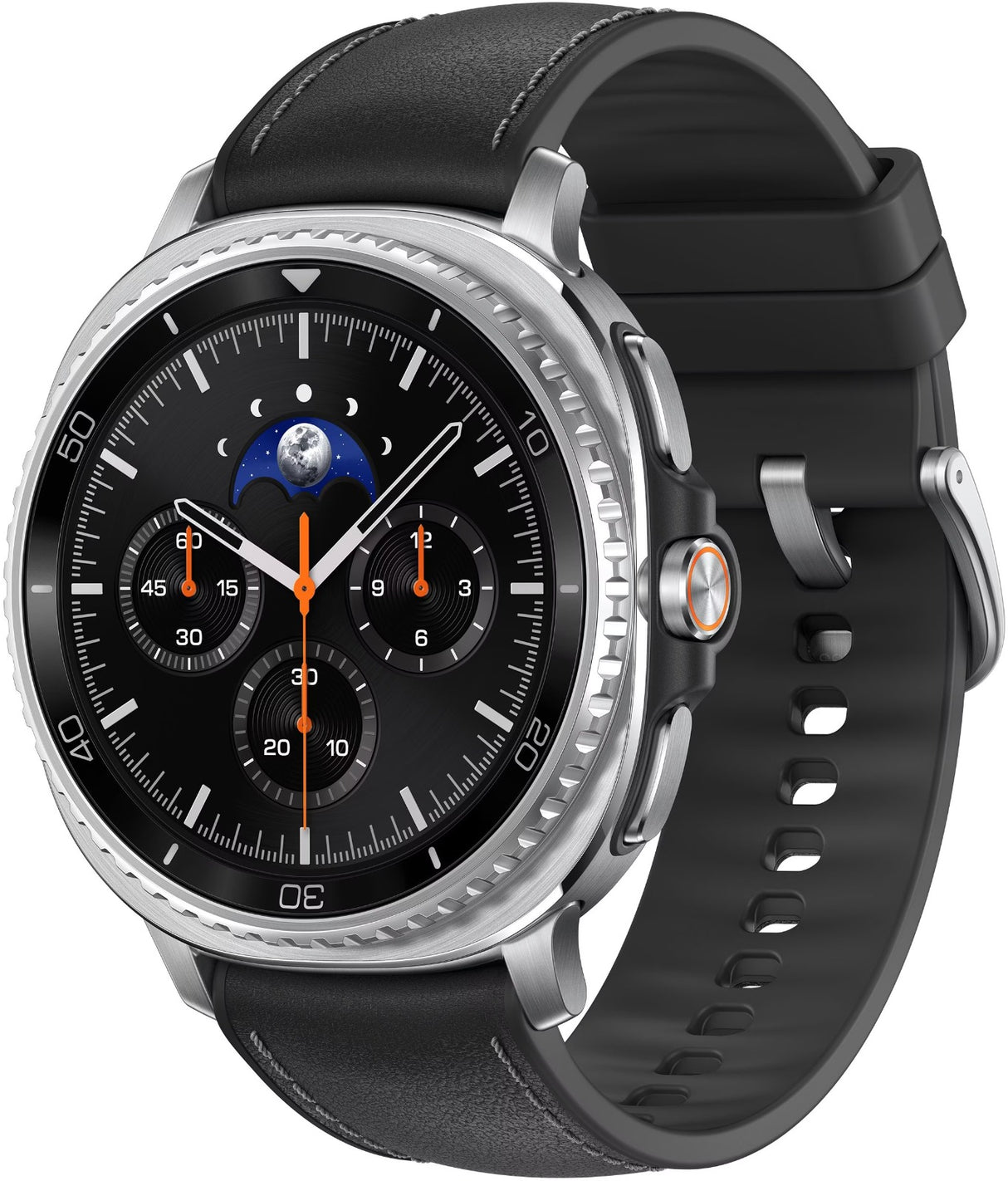 Samsung Galaxy Watch 8 Classic Schwarz 46mm Bluetooth