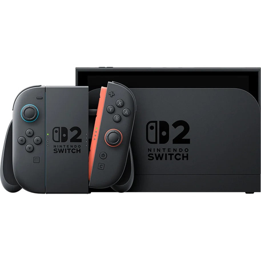 Nintendo Switch 2 256GB Schwarz inkl. Mario Kart World
