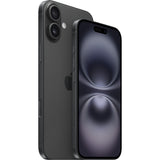 Apple iPhone 16 Plus 128GB Schwarz