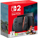 Nintendo Switch 2 256GB Schwarz inkl. Mario Kart World