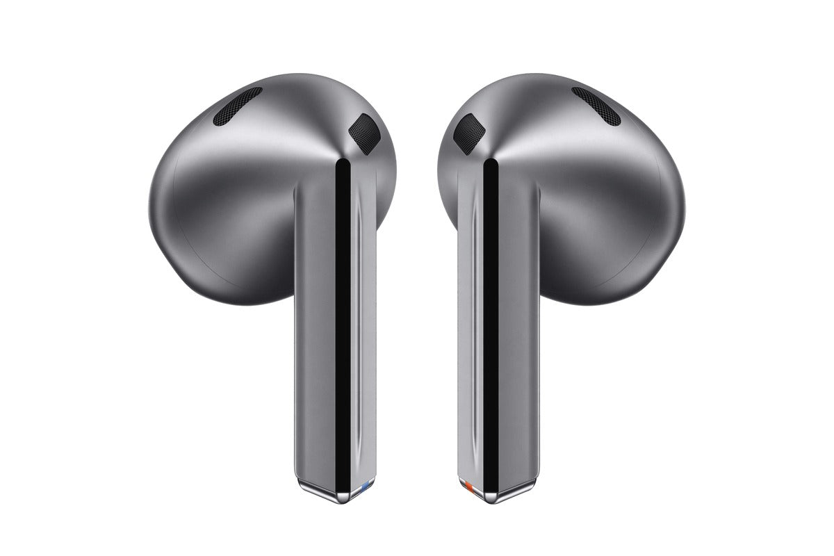 Samsung Galaxy Buds 3 Silber Bluetooth Kopfhörer
