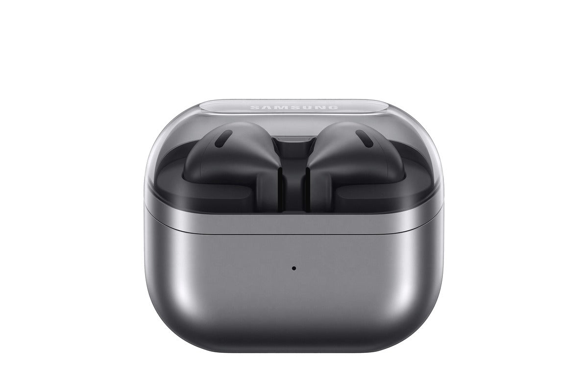 Samsung Galaxy Buds 3 Silber Bluetooth Kopfhörer