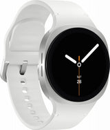 Samsung Galaxy Watch 8 40mm Bluetooth Silber