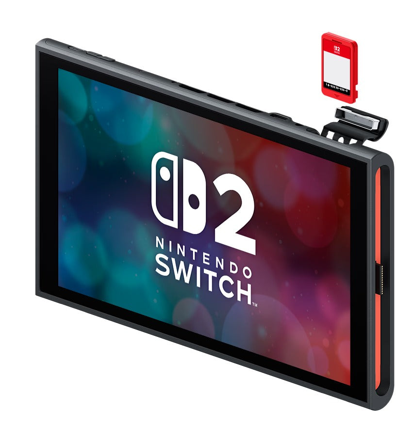 Nintendo Switch 2 Spielekonsole